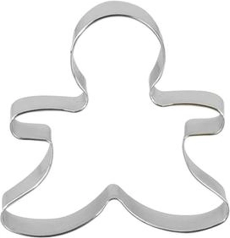 Cortador para galletas de jengibre 5 cm TORO