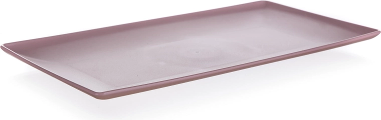 Bandeja de servir CULINARIA 33 × 18 × 2 cm, rosa