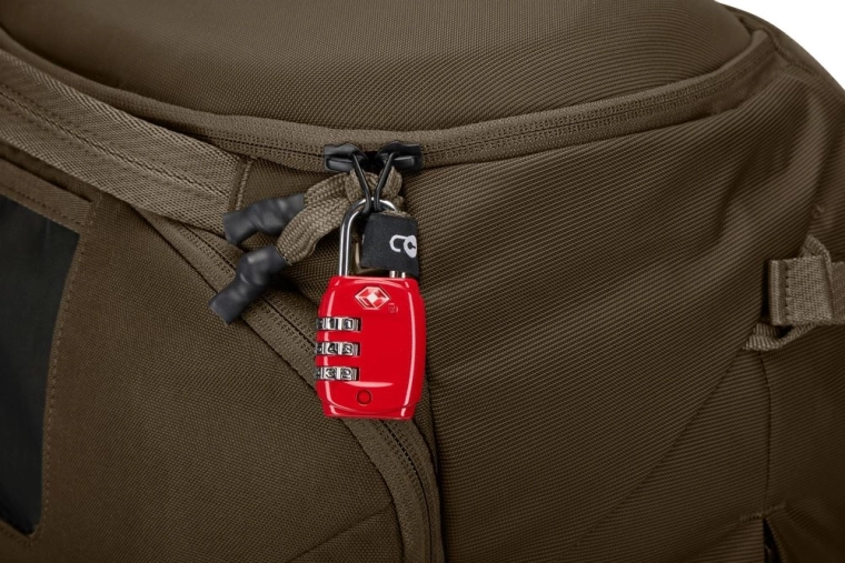 Bolsillos de seguridad y protección antirrobo