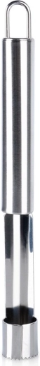Descorazonador de manzanas de acero inoxidable 20 cm