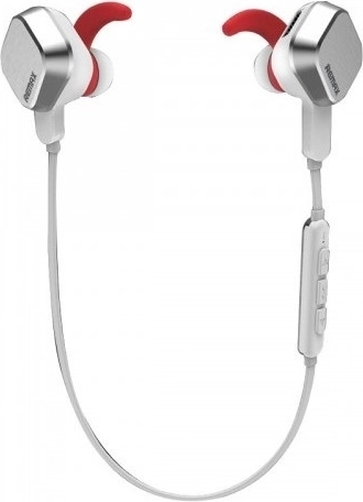 Auriculares inalámbricos magnéticos Bluetooth REMAX S2 blancos