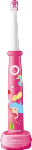 Cepillo de dientes sónico infantil SENCOR SOC 0911RS