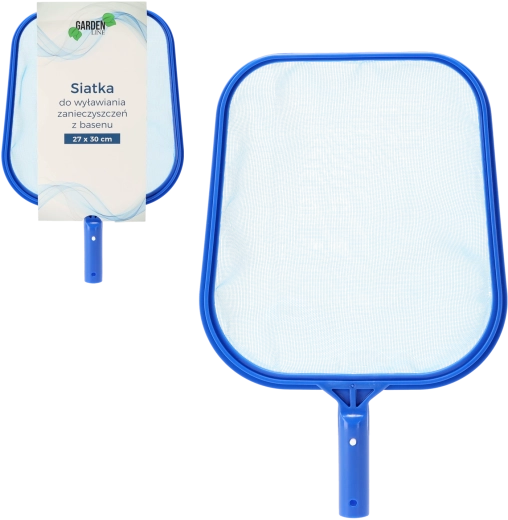 Red recogehojas para piscina 27 × 30 cm