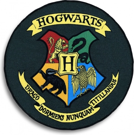 Alfombrilla Harry Potter Hogwarts