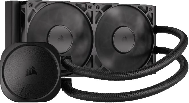 Refrigeración líquida para CPU Corsair Nautilus RS 240