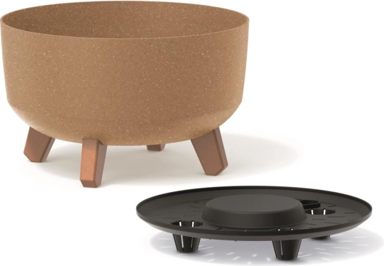 Material ligero con componente ECO