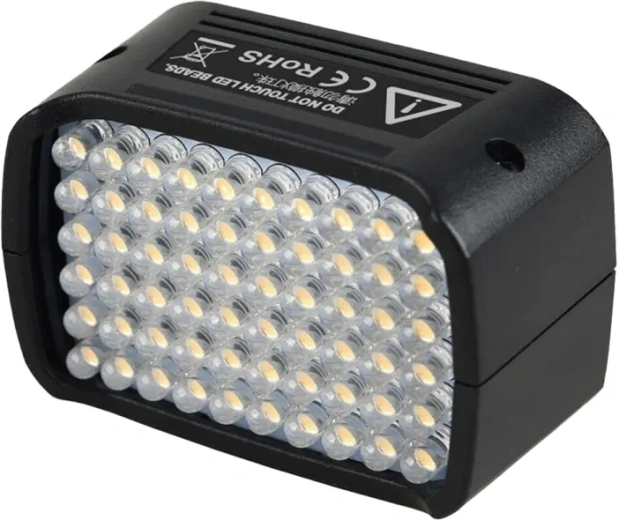 Cabezal LED Godox AD-L para flash Godox AD200