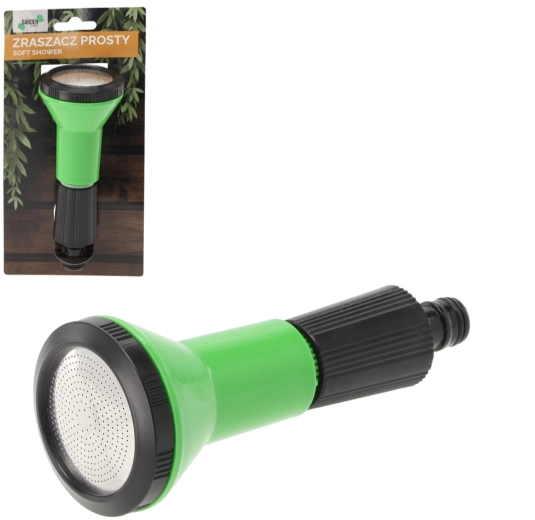 Regador Soft Shower – rociador de ducha sencillo
