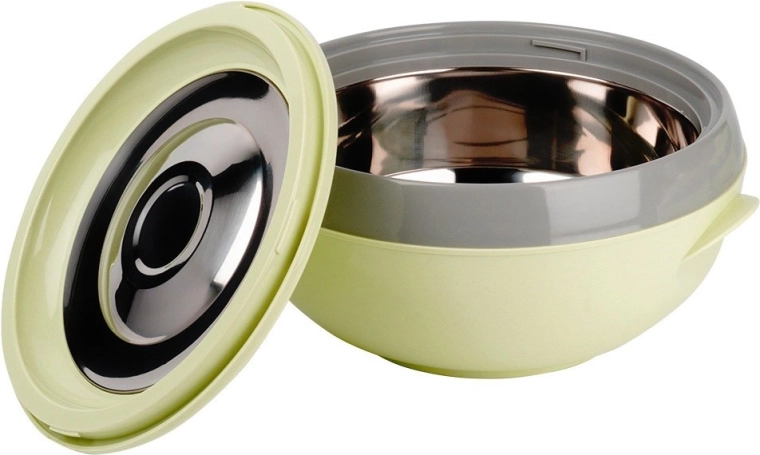 Mantiene el calor hasta 2 horas