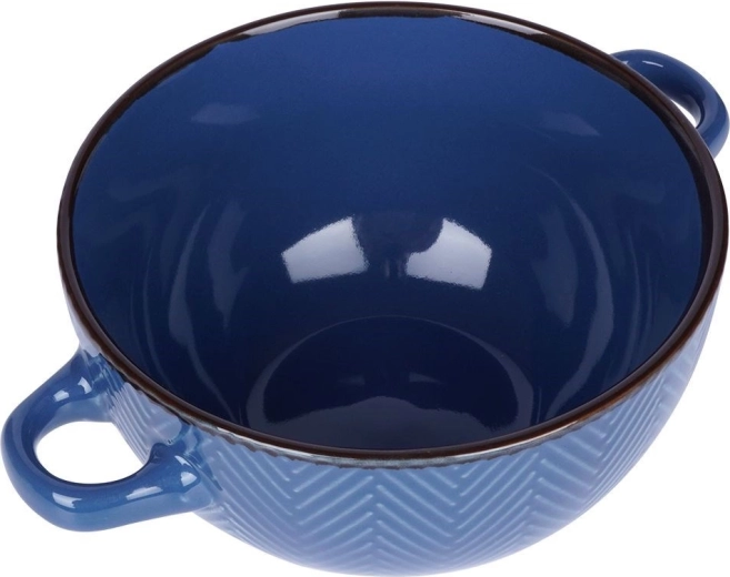 Prácticas asas laterales para un agarre seguro