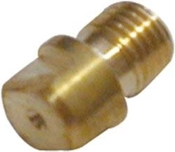 Boquilla de gas 0,22 mm para hornillos MEVA (5 uds)