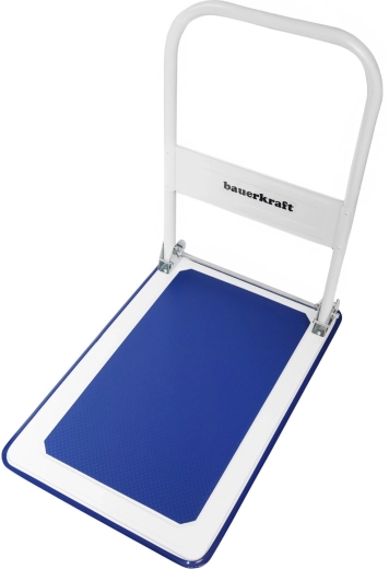 Manillar plegable y almacenamiento sencillo