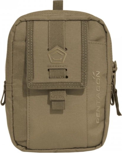 Bolsa utilitaria Pentagon Axon Coyote