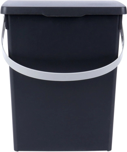 Tapa con cierre contra la humedad y los olores