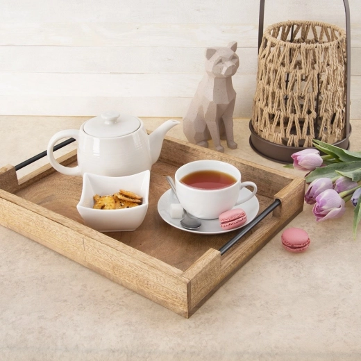 Dimensiones prácticas para el servicio diario