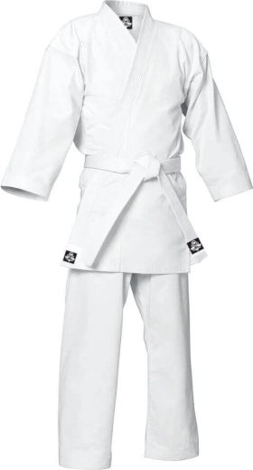 Kimono infantil DBX Bushido para karate y judo