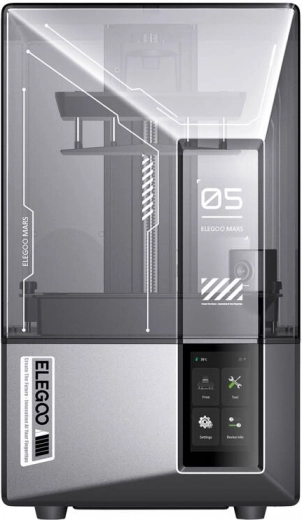 Impresora 3D Elegoo Mars 5 Ultra