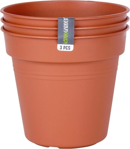 Práctico set de 3 unidades