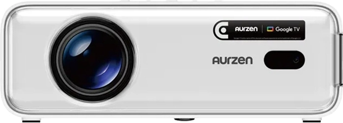 Proyector multimedia Aurzen Eazze D1G con Google TV
