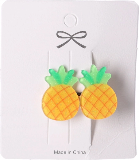 Diseño tropical divertido