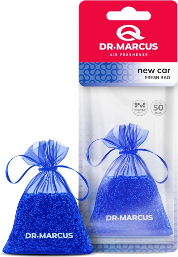 Ambientador Dr. Marcus New Car