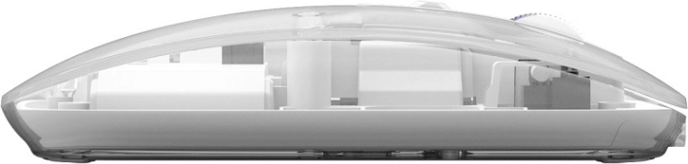 Diseño transparente moderno