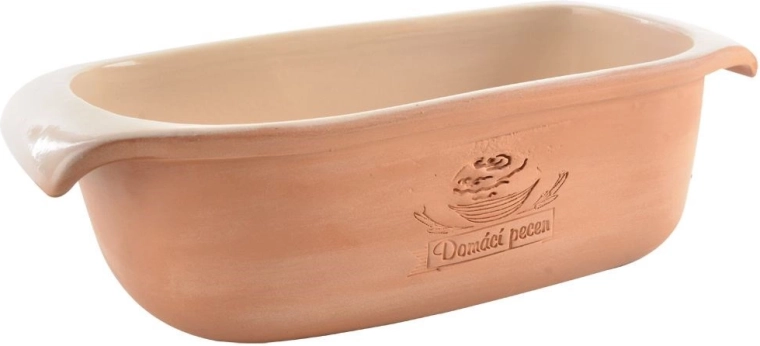 Molde de cerámica para pan 33 cm