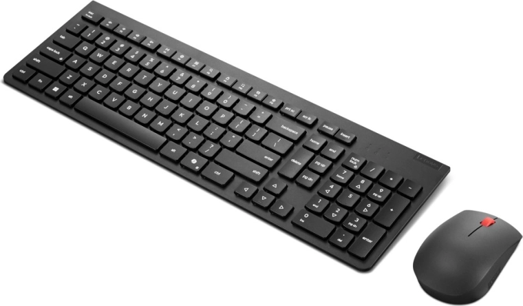Kit inalámbrico de teclado y ratón LENOVO Essential Gen 2 (US)