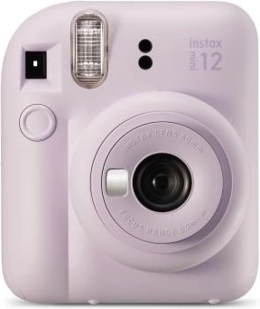 Cámara instantánea Fujifilm Instax Mini 12 morada