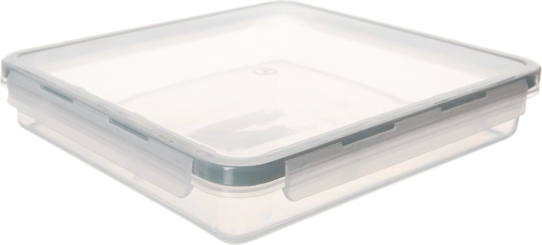 Recipiente para alimentos con tapa y junta 900 ml
