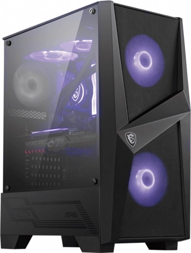 Caja de ordenador MAG Forge 100M