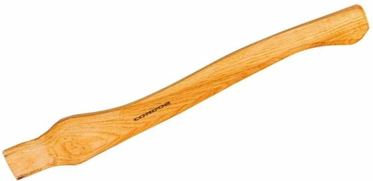 Mango de madera de repuesto para hacha Heritage Axe 48,3 cm