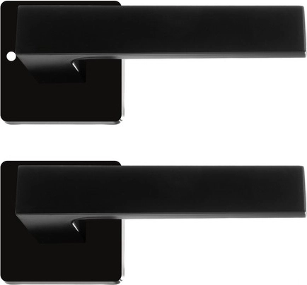 Montaje universal para puertas derechas e izquierdas