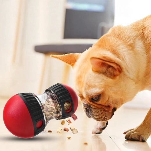 Ralentiza la alimentación y favorece una mejor digestión