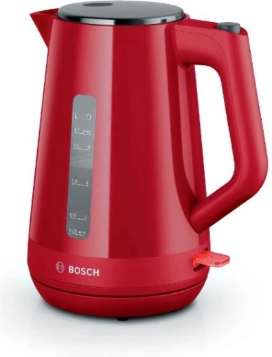 Hervidor eléctrico MyMoment 1,7 l Rojo
