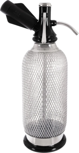 Botella sifón PUREhome Retro 1 l