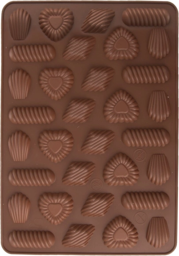 Silicona flexible para un desmoldeado fácil