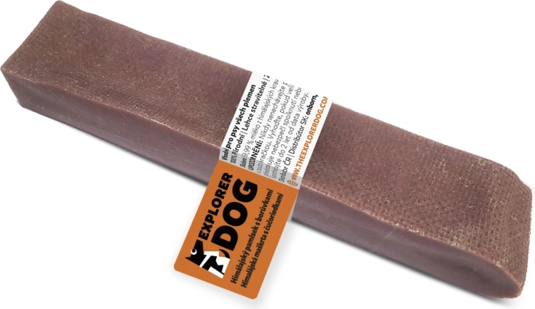 EXPLORER DOG snack del Himalaya con arándanos - 1 pieza – XL