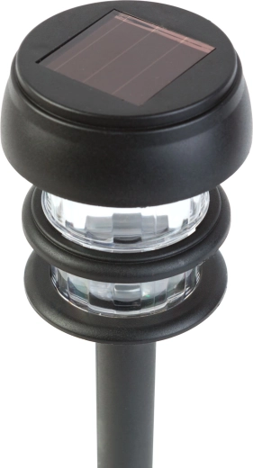 Iluminación solar automática