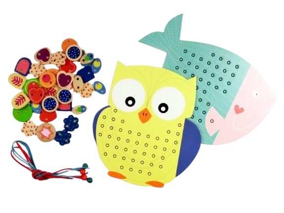 Detoa Set de bordado para niños