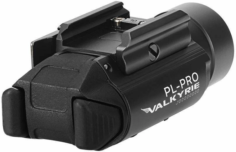 Potencia máxima 1500 lm y alcance 280 m