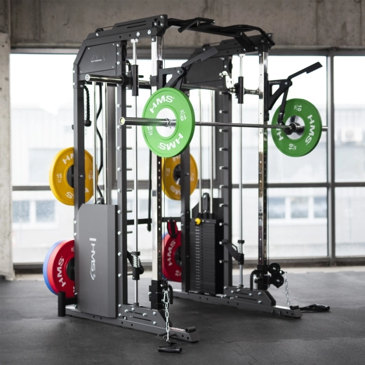 Montaje sencillo en rack multifunción