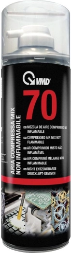 Aire comprimido en aerosol 400 ml - surtido