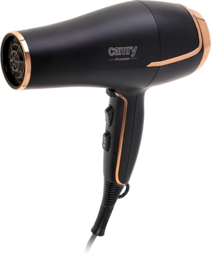 Secador de pelo 2200 W + difusor CR 2255