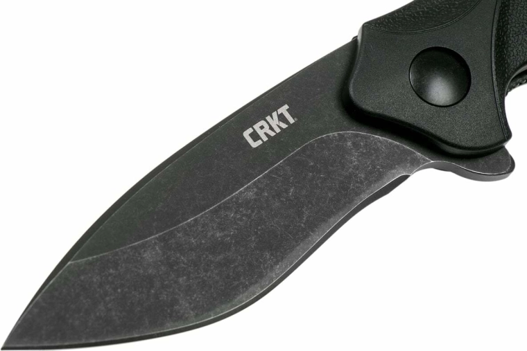 Hoja resistente Black Stonewash