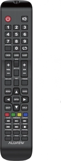 Control cómodo con mando a distancia