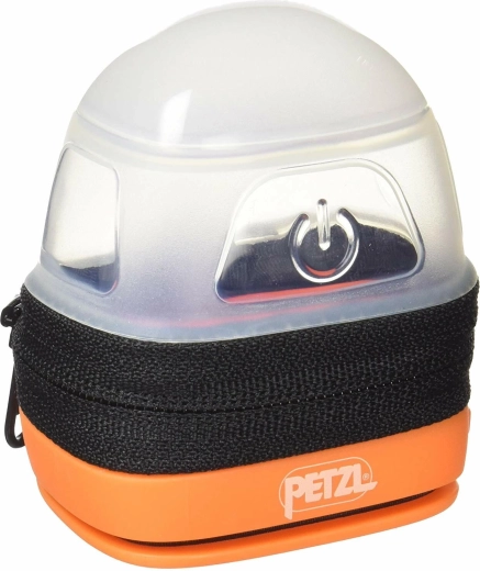 Petzl Noctilight – funda protectora y lámpara difusora para frontales