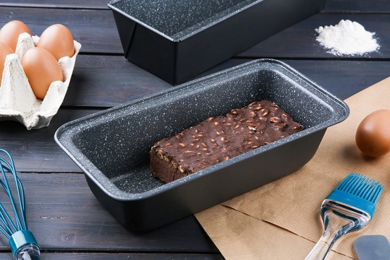Tamaño ideal para pan y porciones dulces