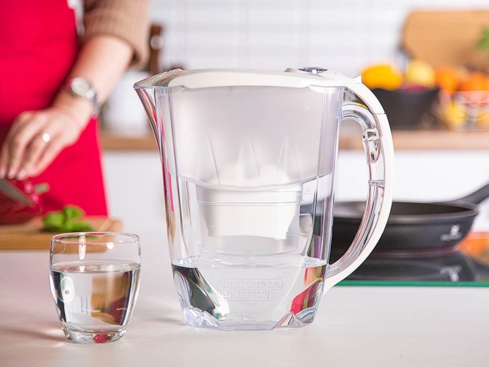 Filtración de agua cómoda para cada día