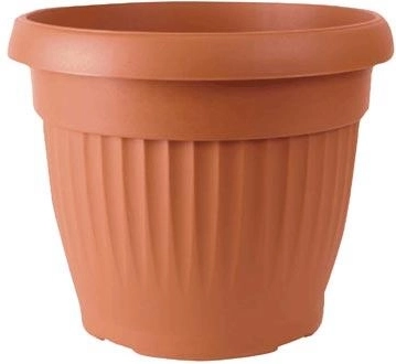 Maceta Nova 40 cm, altura 32,5 cm